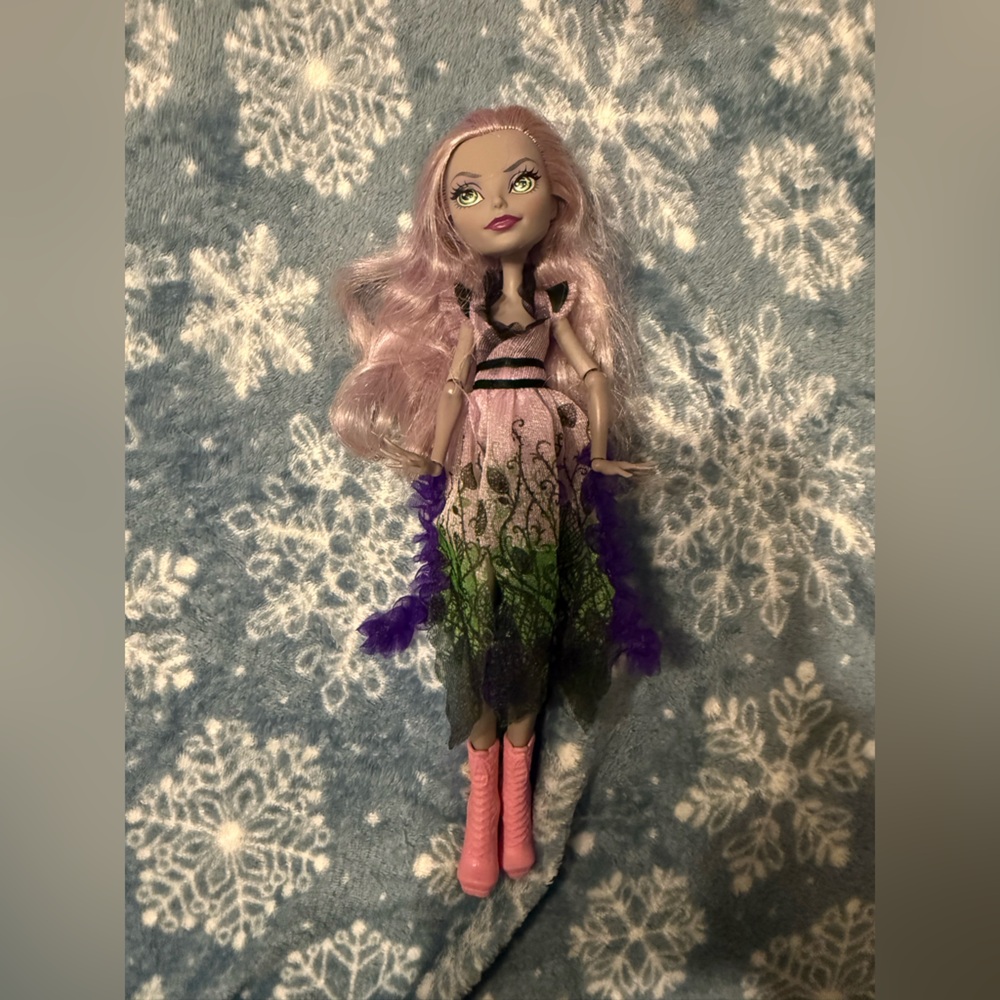 Monster High Moanica Decay